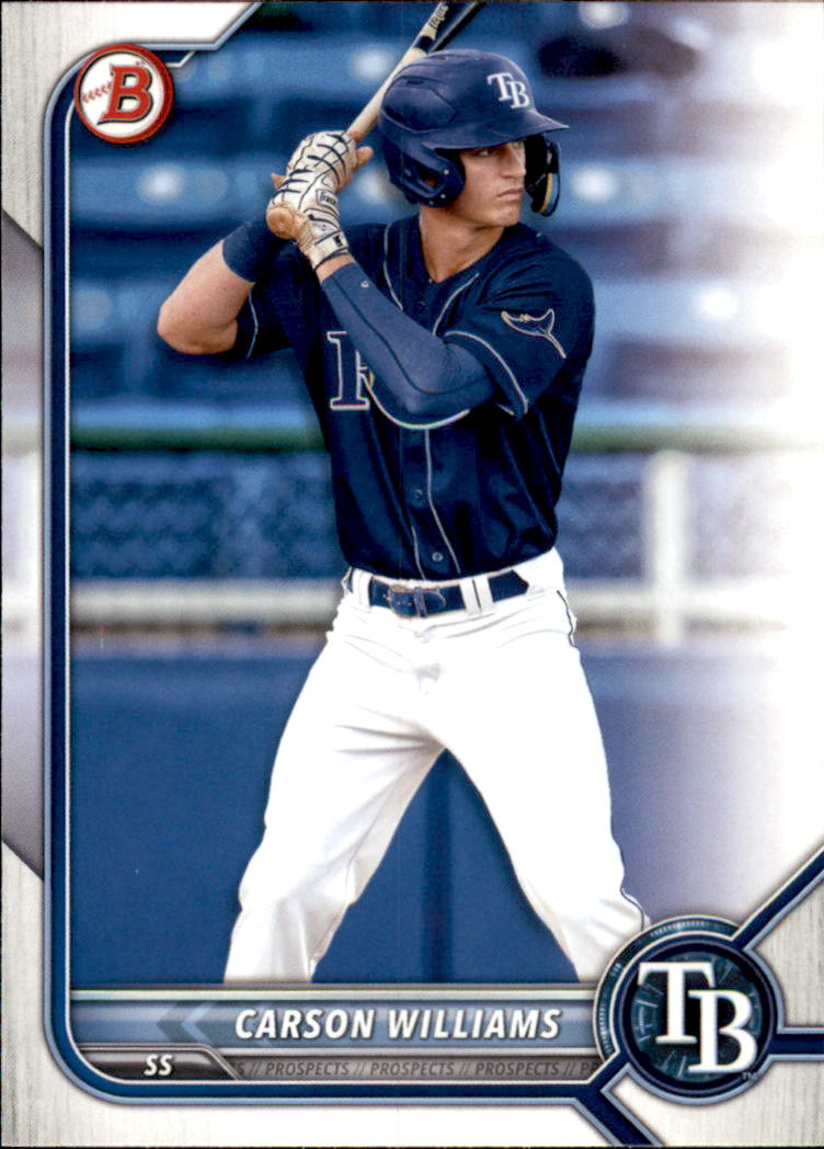 2022 Bowman Draft Baseball Card Pick (Base)