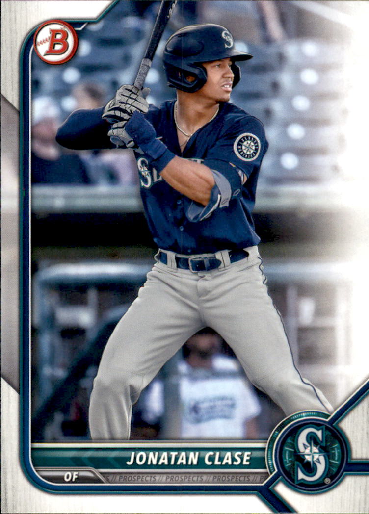 2022 Bowman Draft Baseball Card Pick (Base)