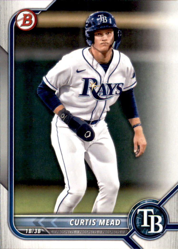 2022 Bowman Draft Baseball Card Pick (Base)