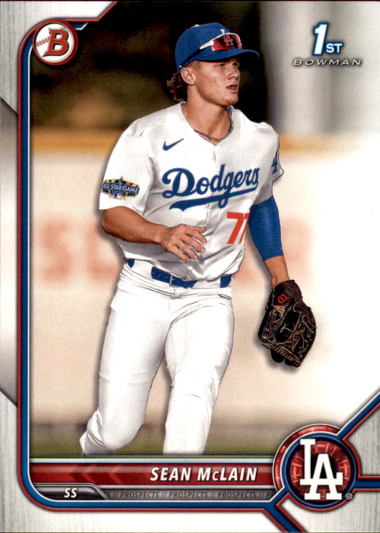 2022 Bowman Draft Baseball Card Pick (Base)