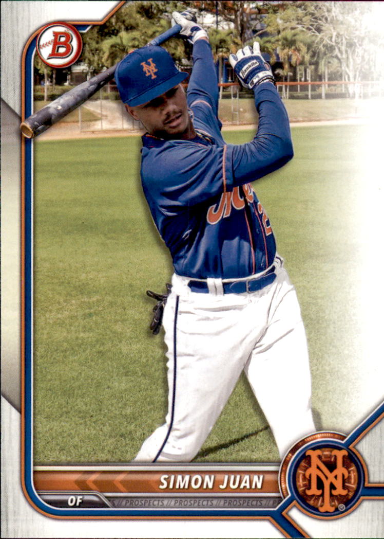 2022 Bowman Draft Baseball Card Pick (Base)