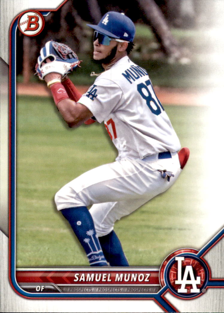 2022 Bowman Draft Baseball Card Pick (Base)