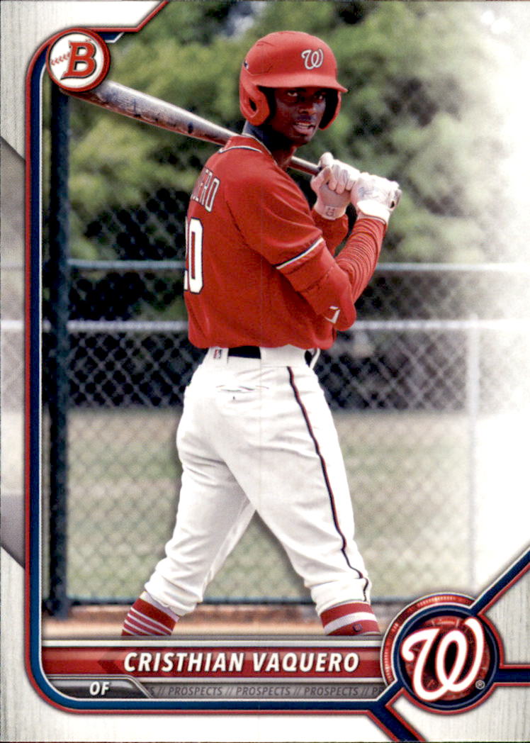 2022 Bowman Draft Baseball Card Pick (Base)