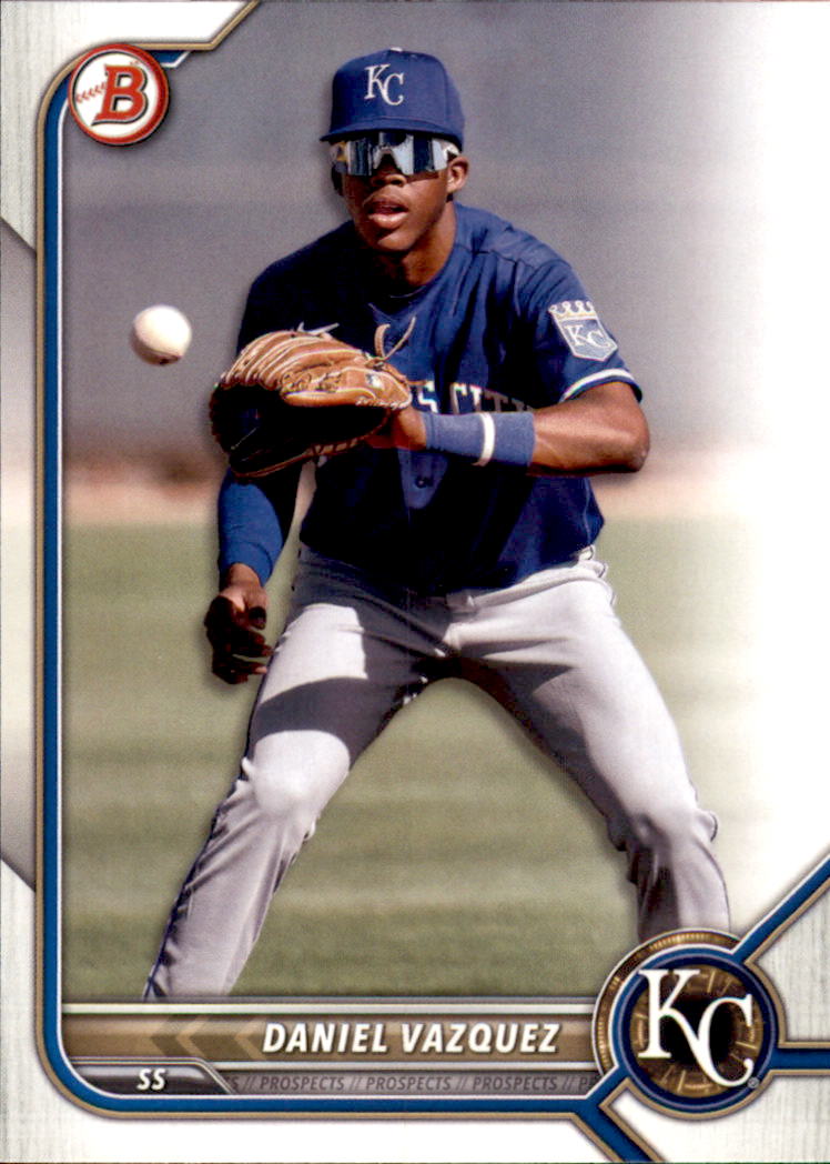 2022 Bowman Draft Baseball Card Pick (Base)