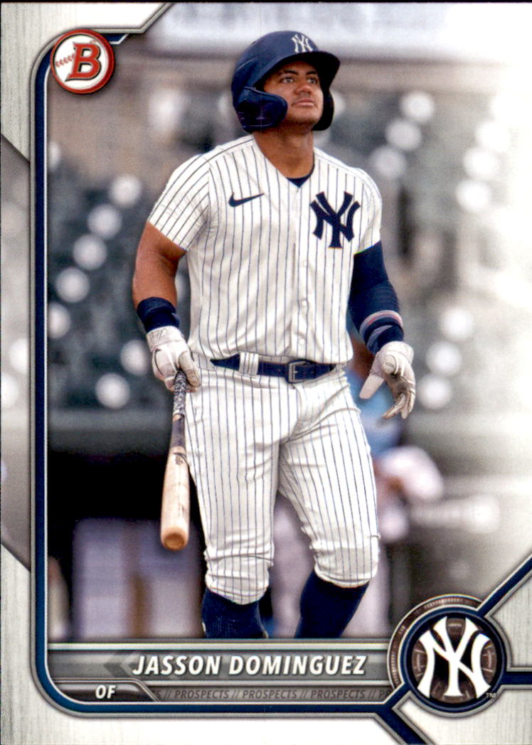 2022 Bowman Draft Baseball Card Pick (Base)