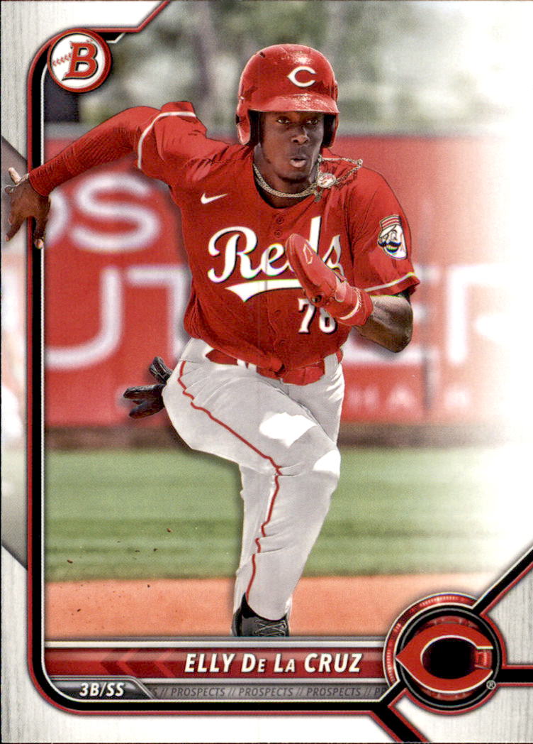 2022 Bowman Draft Baseball Card Pick (Base)