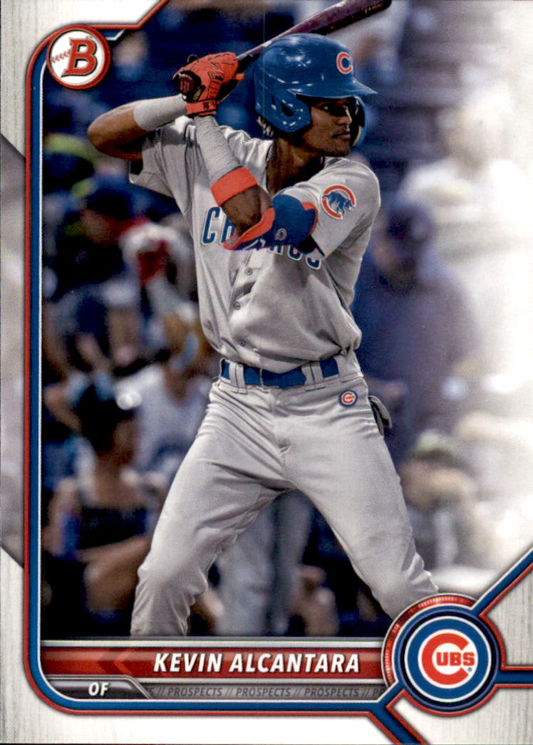 2022 Bowman Draft Baseball Card Pick (Base)