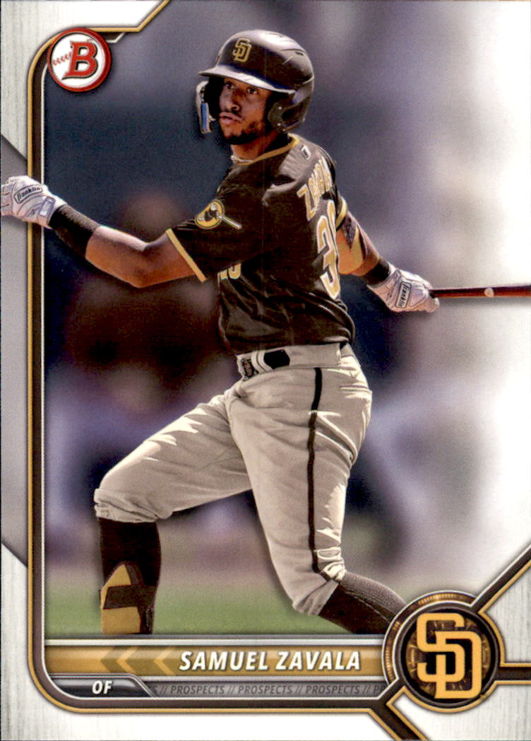 2022 Bowman Draft Baseball Card Pick (Base)