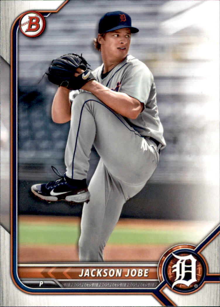 2022 Bowman Draft Baseball Card Pick (Base)