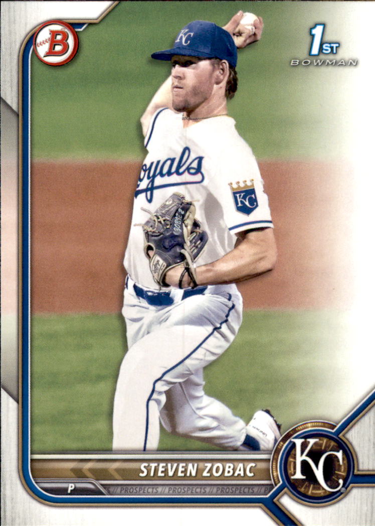 2022 Bowman Draft Baseball Card Pick (Base)