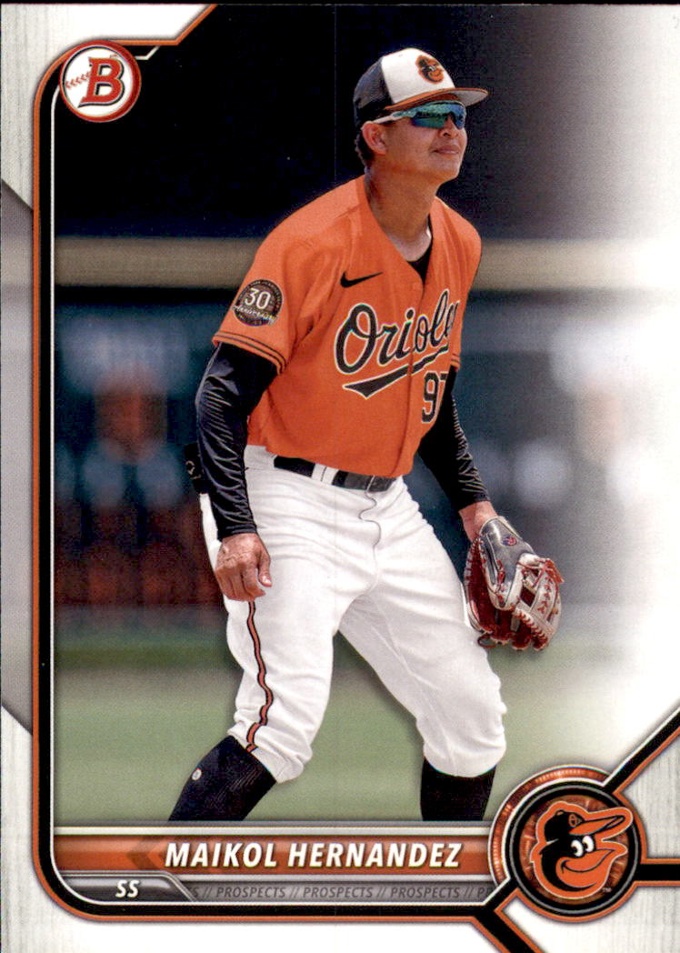 2022 Bowman Draft Baseball Card Pick (Base)