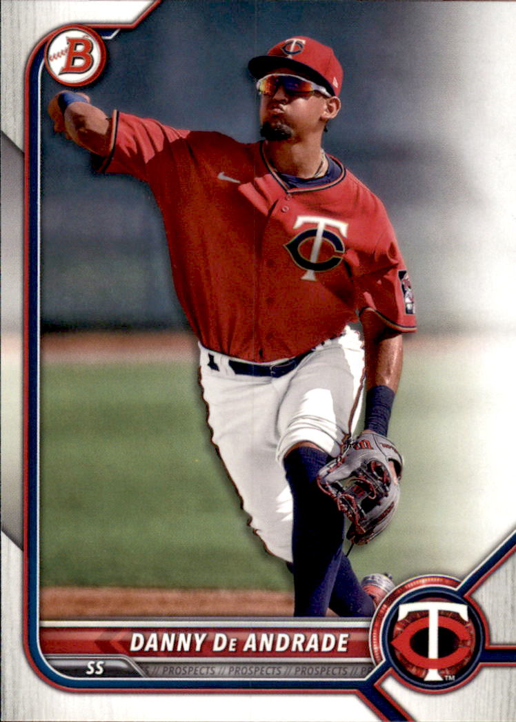 2022 Bowman Draft Baseball Card Pick (Base)