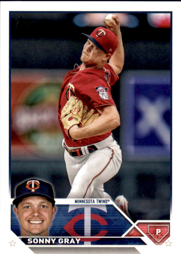 B3041- 2023 Topps Baseball Card #s 1-200 +Rookies -You Pick- 15+ FREE US SHIP