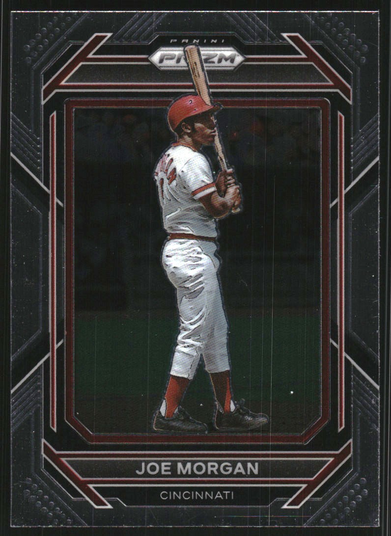 2012 Topps Archives - #31 Joe Morgan