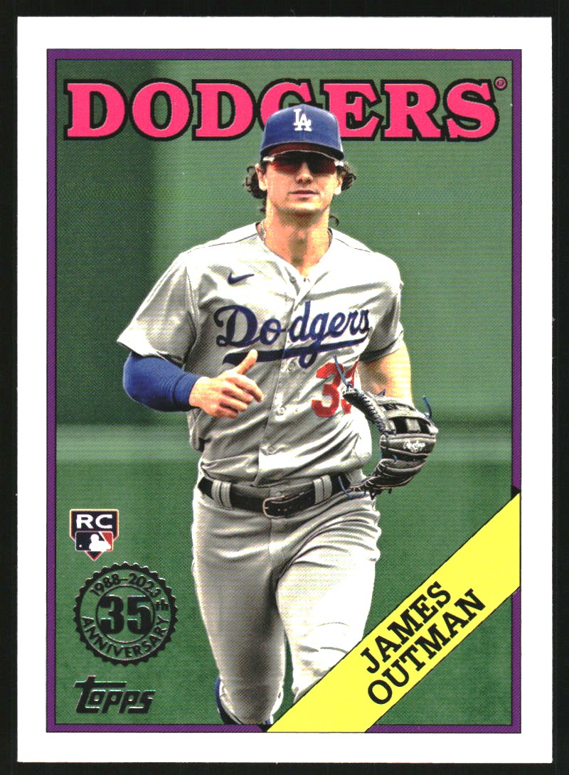 Sports Card Front