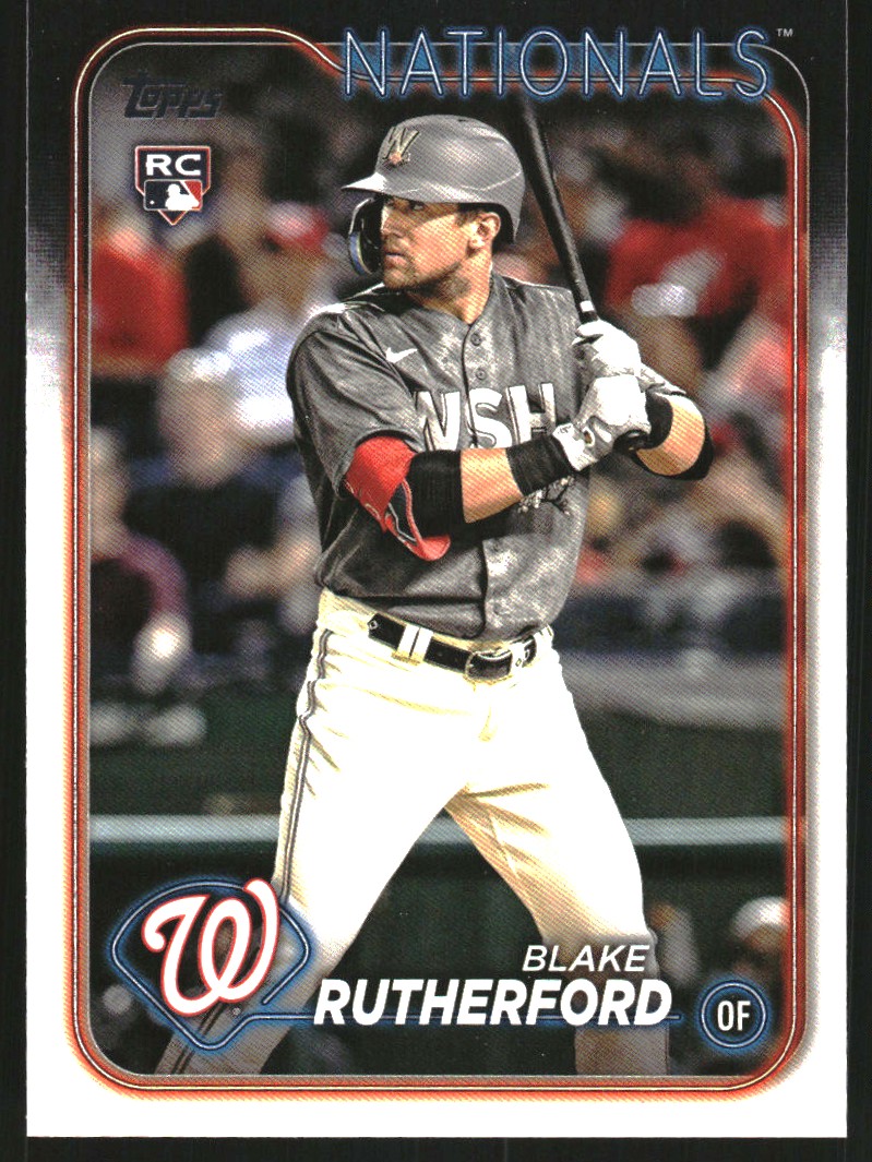 Blake Rutherford Call Up Beckett: Online Sports & Non Sports Cards Collectibles and Price Guide ...