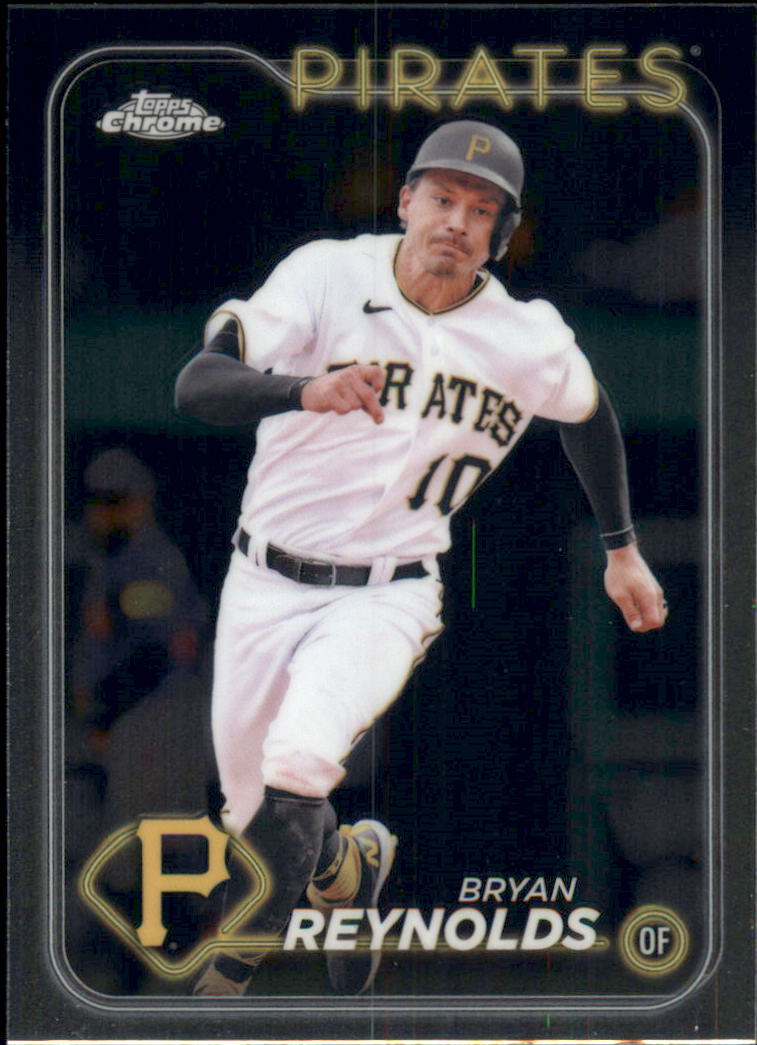 B5387- 2024 Topps Chrome Baseball Card #s 1-200 -You Pick- 15+ FREE US SHIP