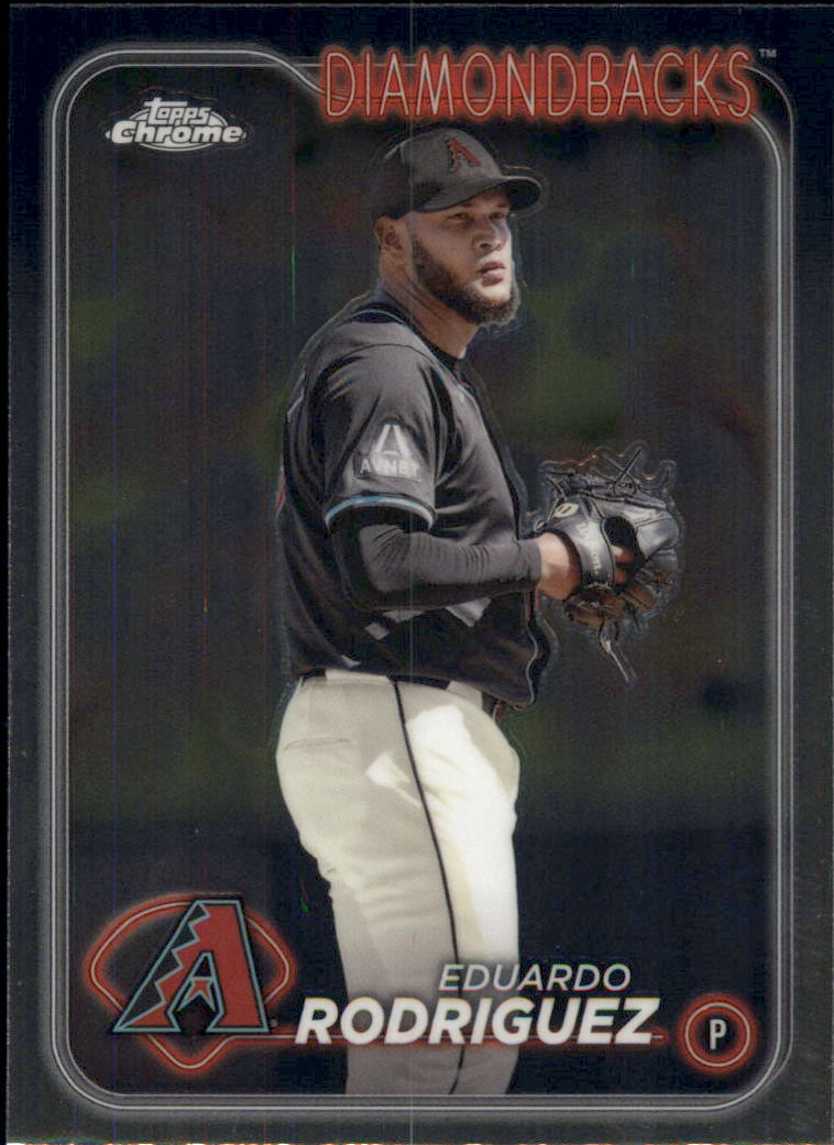 B5387- 2024 Topps Chrome Baseball Card #s 201-300 -You Pick- 15+ FREE US SHIP