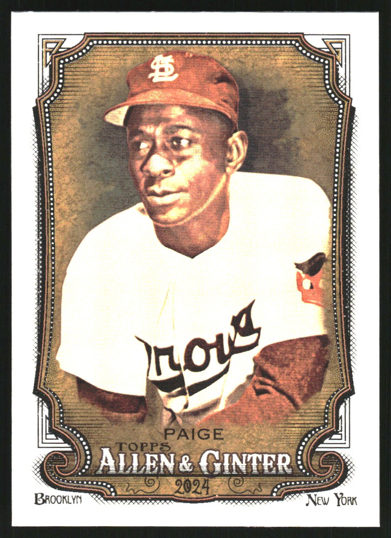 2024 Topps Allen and Ginter Baseball Card Pick (Base) 134-348