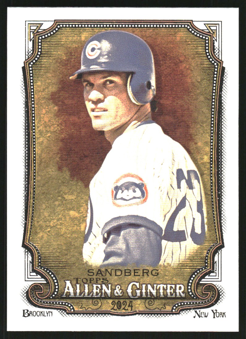 2024 Topps Allen and Ginter Baseball Card Pick (Base) 134-348