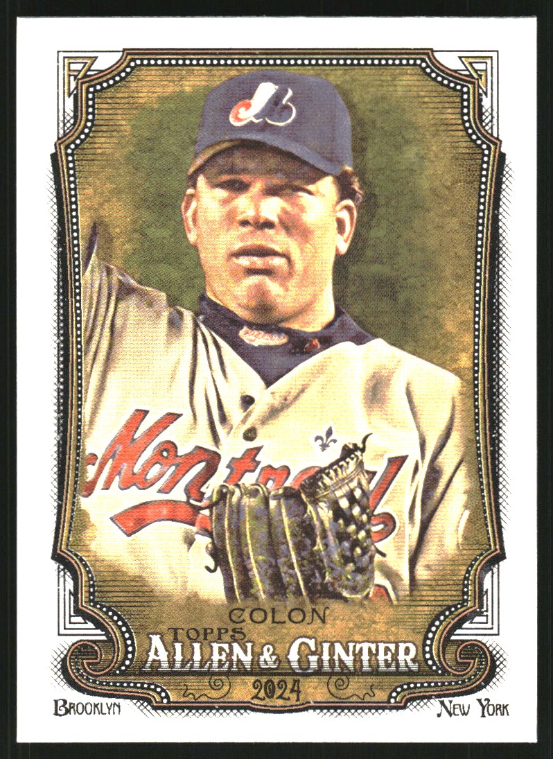 2024 Topps Allen and Ginter Baseball Card Pick (Base) 134-348