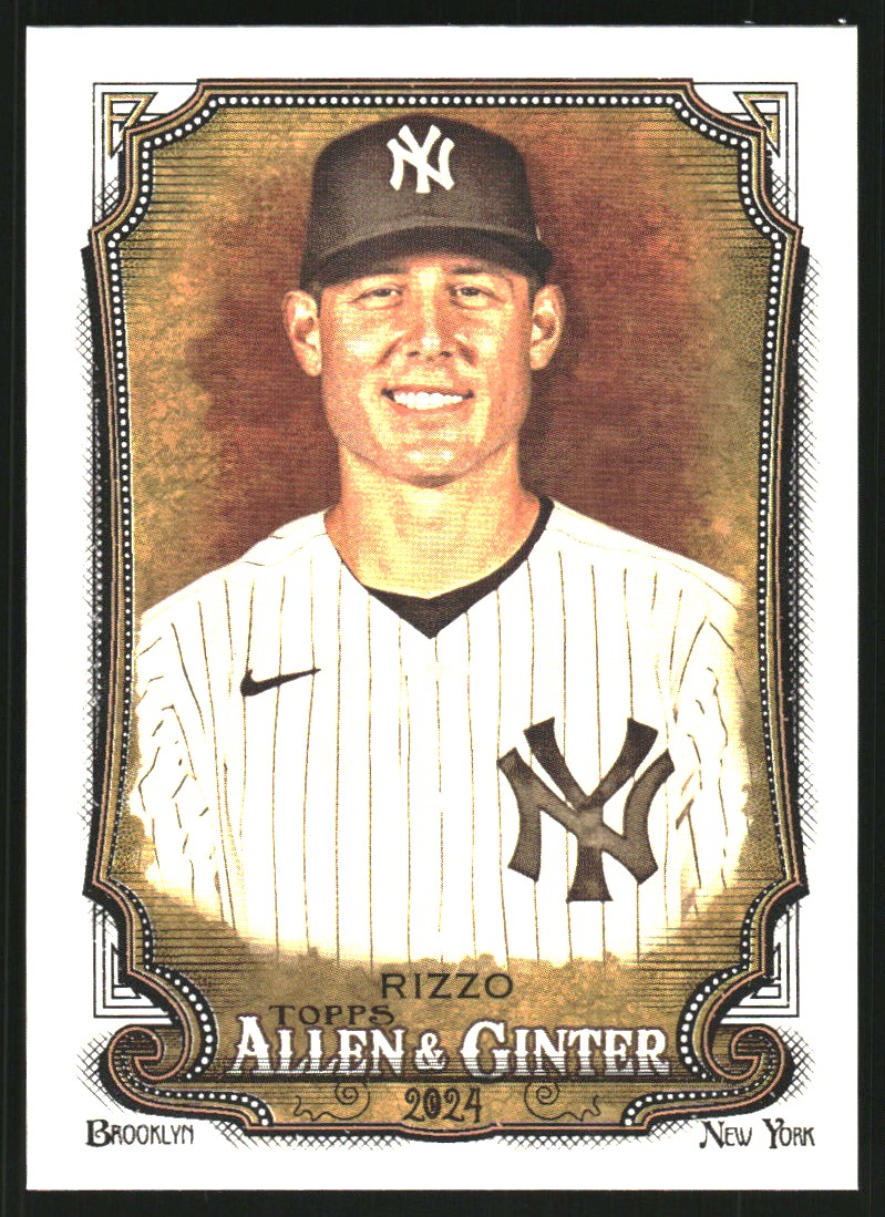 2024 Topps Allen and Ginter Baseball Card Pick (Base) 134-348