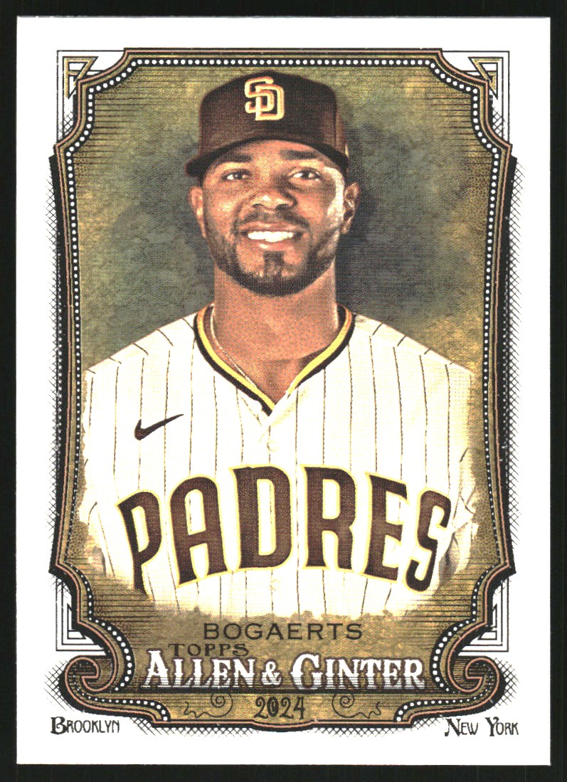 2024 Topps Allen and Ginter Baseball Card Pick (Base) 134-348