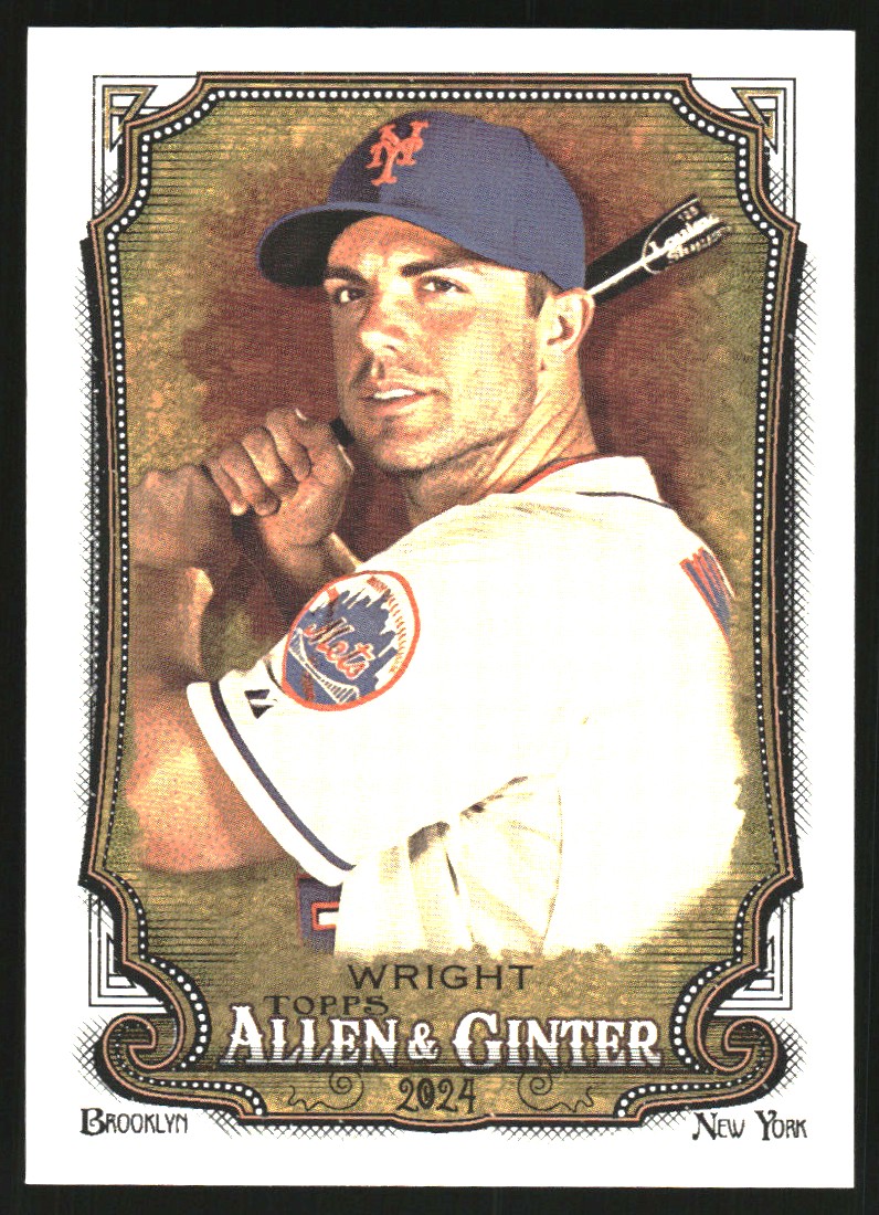 2024 Topps Allen and Ginter Baseball Card Pick (Base) 134-348