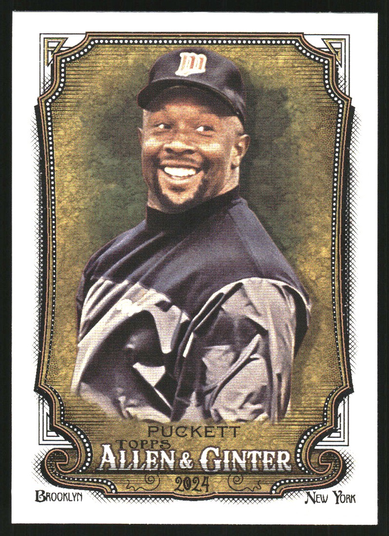 2024 Topps Allen and Ginter Baseball Card Pick (Base) 134-348