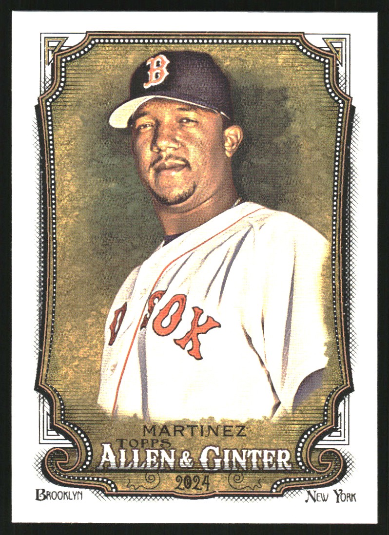 2024 Topps Allen and Ginter Baseball Card Pick (Base) 134-348