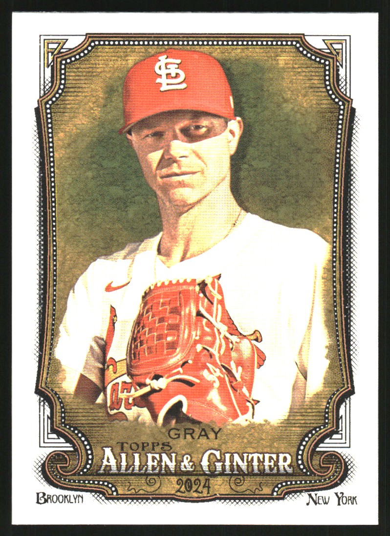 2024 Topps Allen and Ginter Baseball Card Pick (Base) 134-348