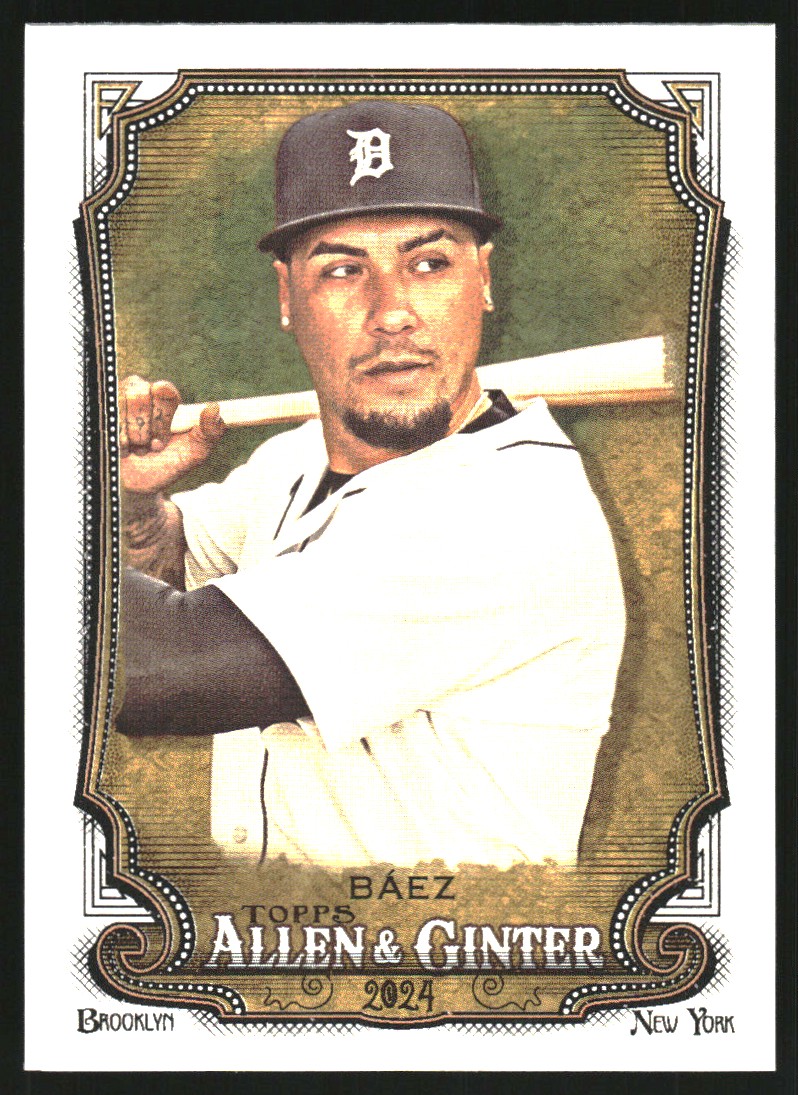 2024 Topps Allen and Ginter Baseball Card Pick (Base) 134-348