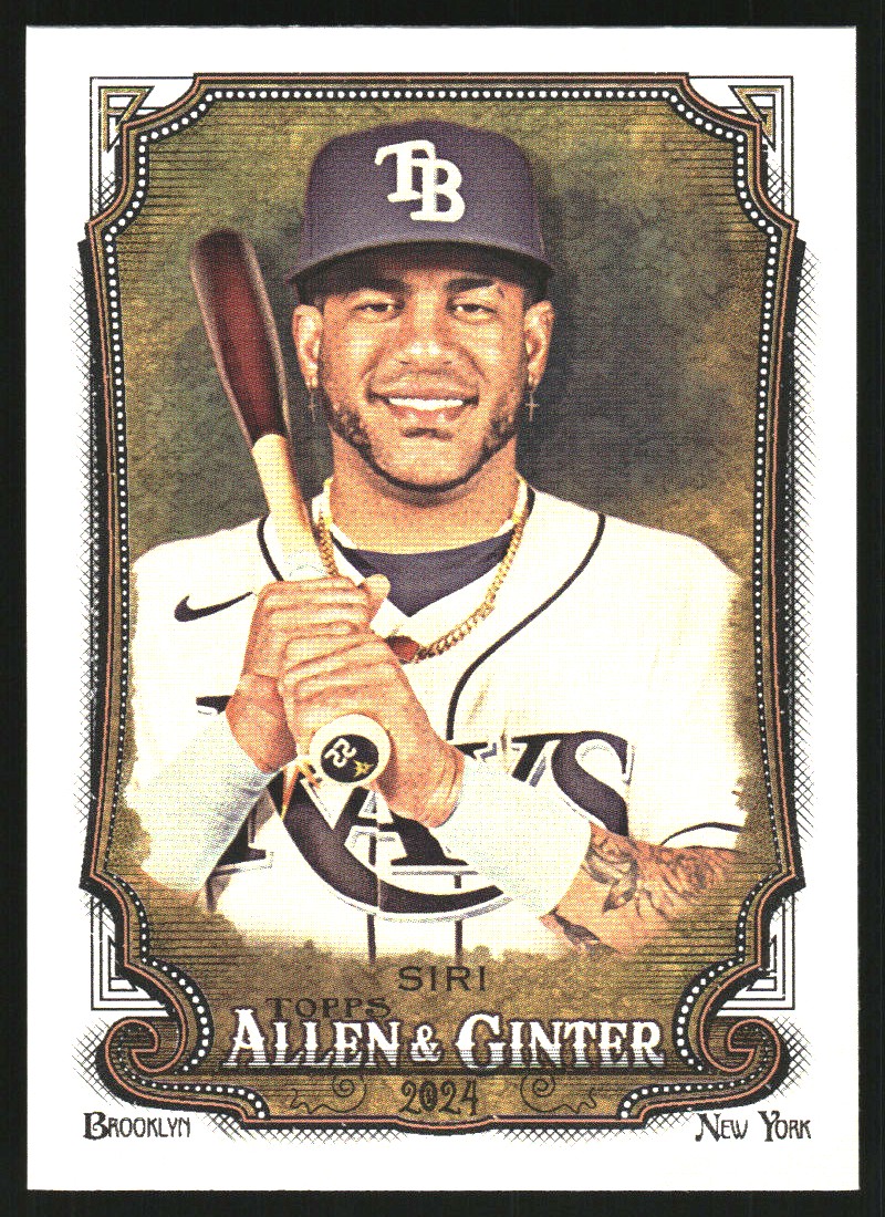 2024 Topps Allen and Ginter Baseball Card Pick (Base) 134-348