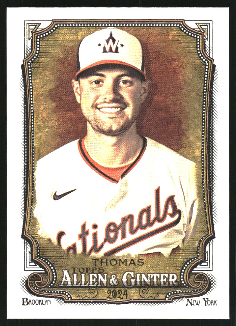 2024 Topps Allen and Ginter Baseball Card Pick (Base) 134-348