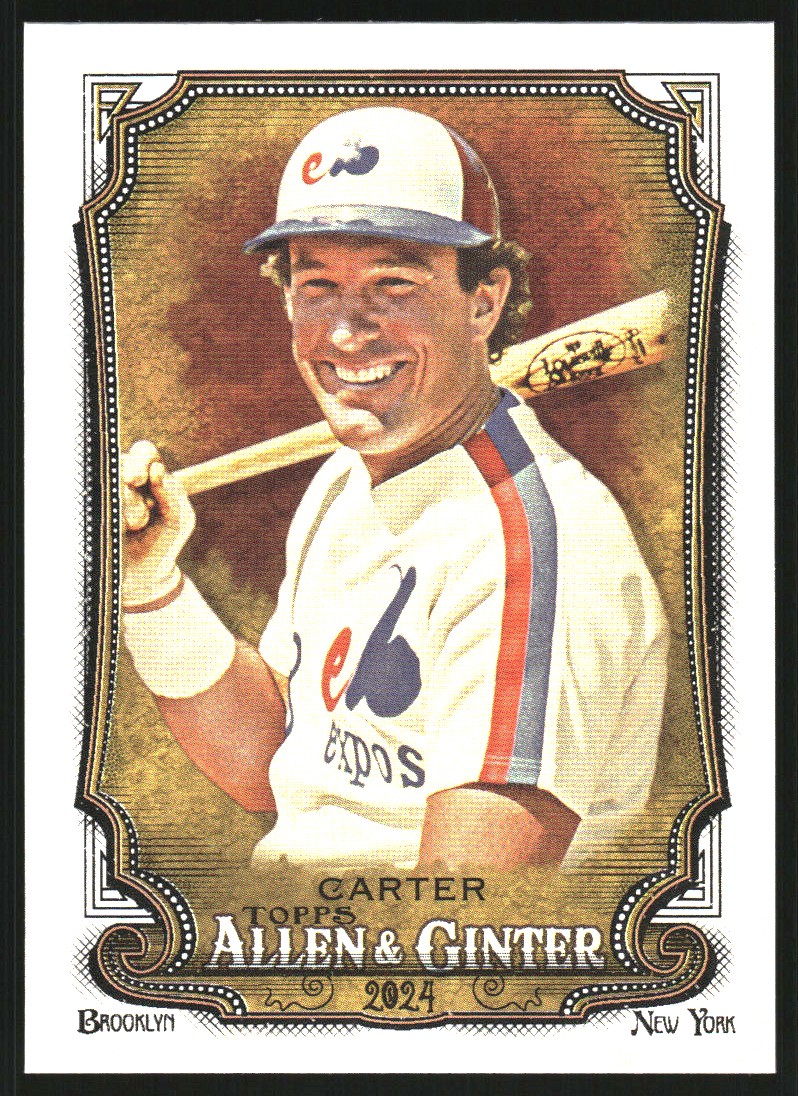 2024 Topps Allen and Ginter Baseball Card Pick (Base) 134-348