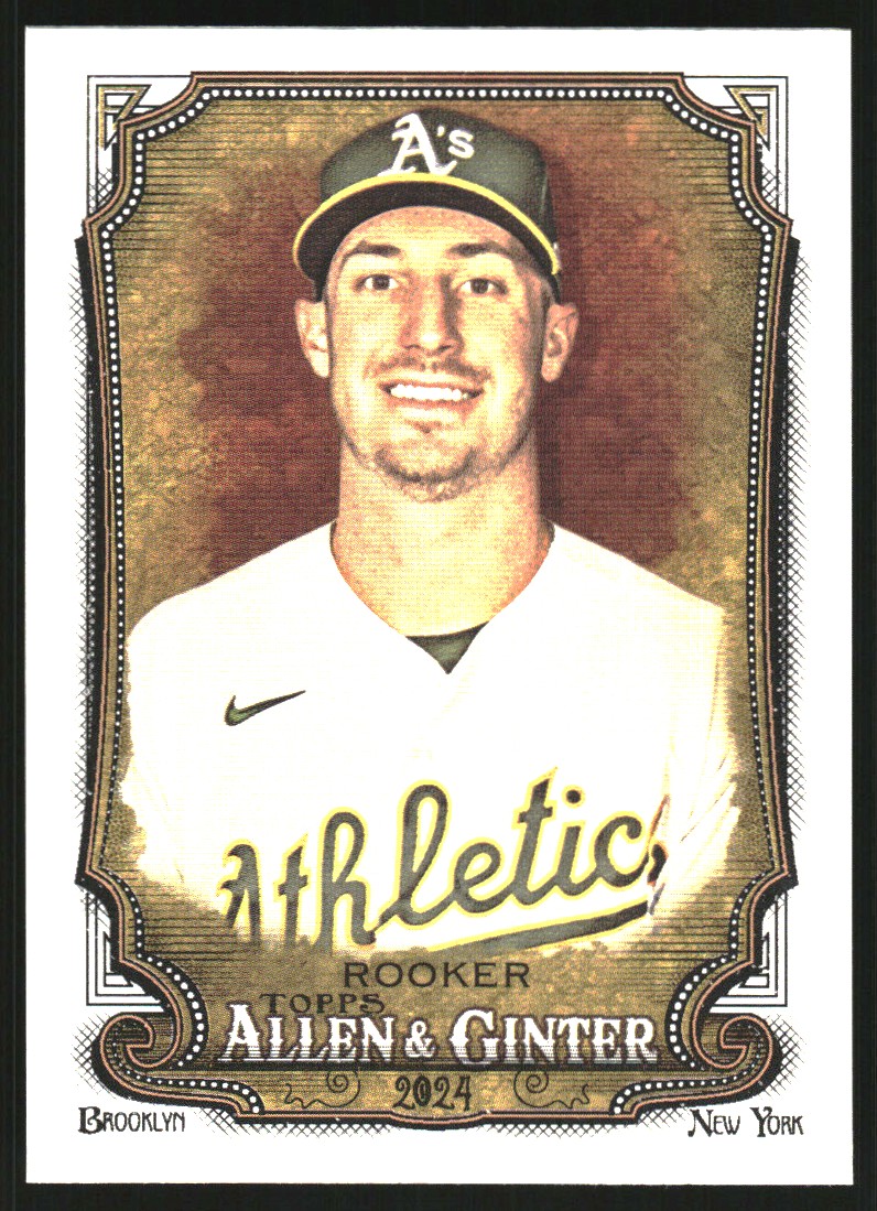 2024 Topps Allen and Ginter Baseball Card Pick (Base) 134-348