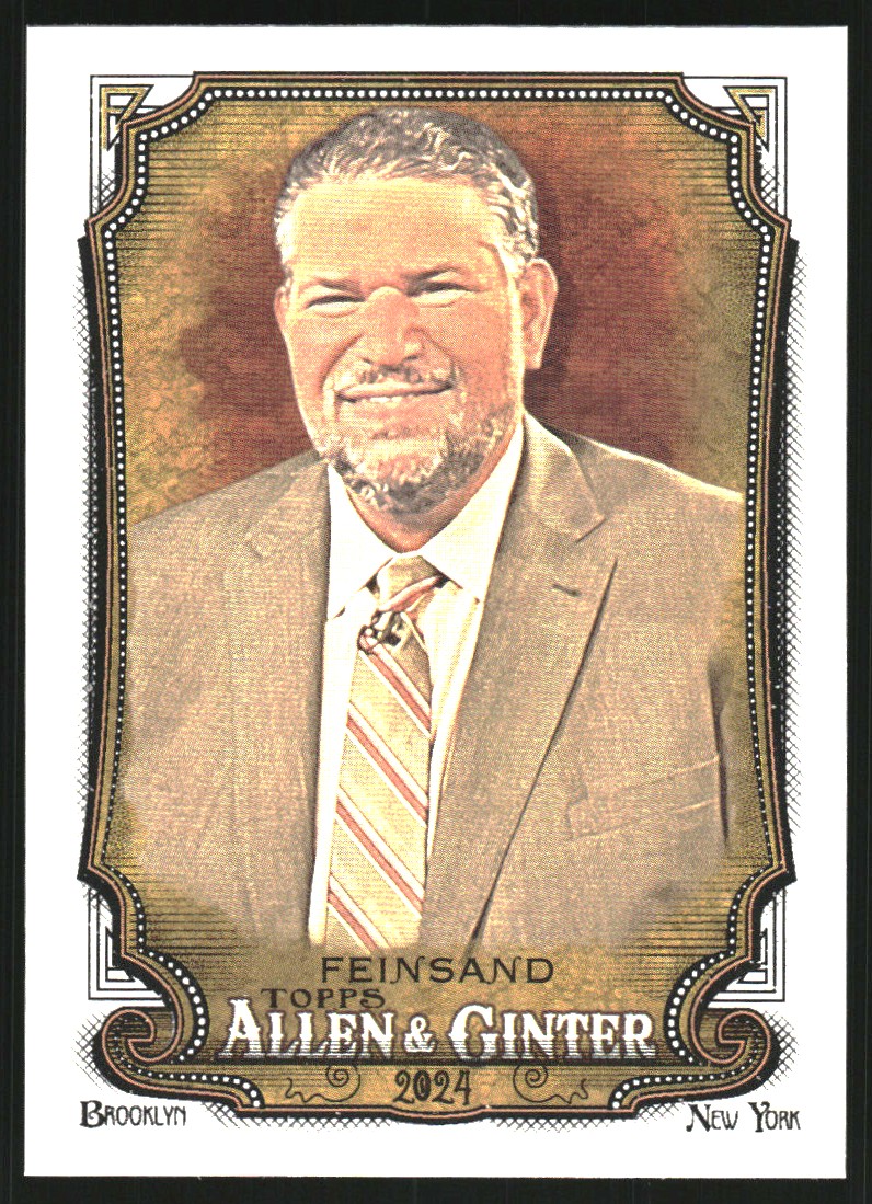 2024 Topps Allen and Ginter Baseball Card Pick (Base) 134-348