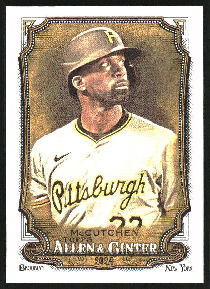 2024 Topps Allen and Ginter Baseball Card Pick (Base) 134-348