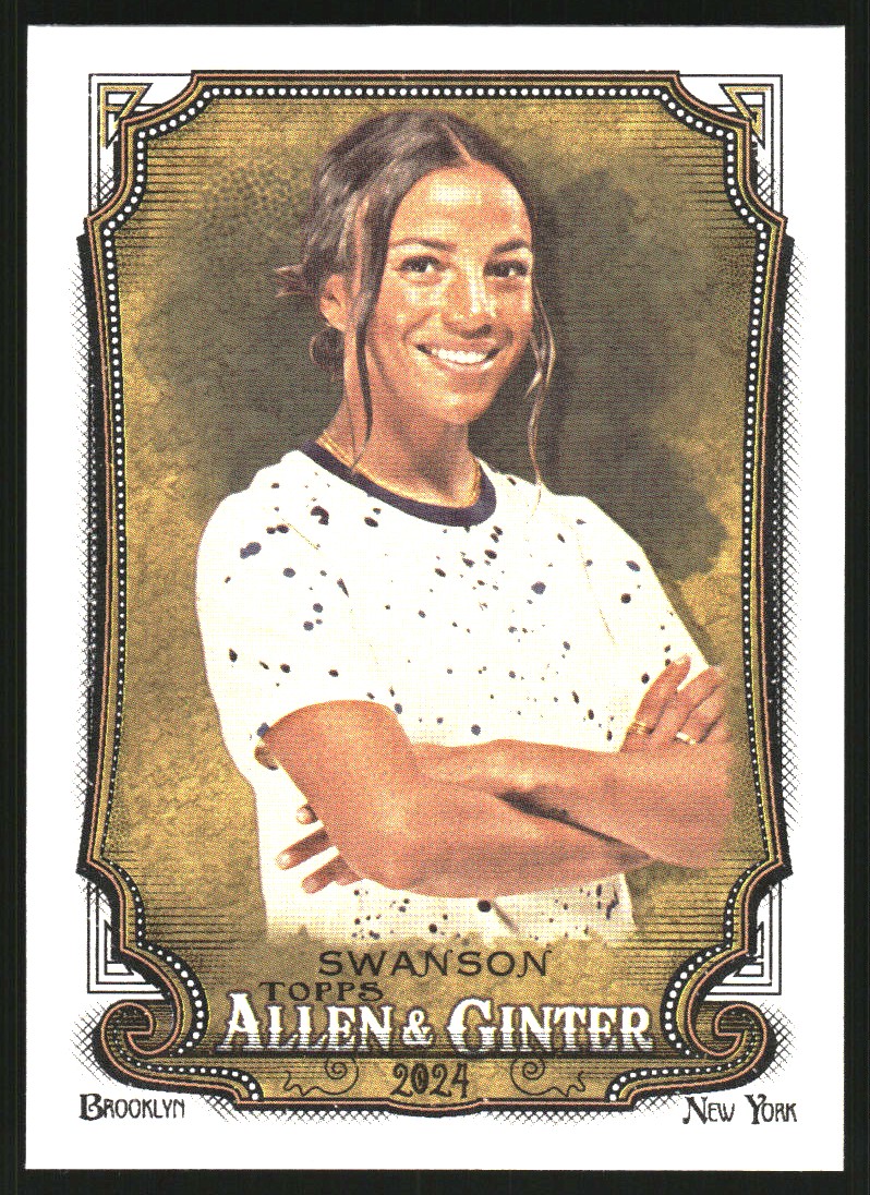 2024 Topps Allen and Ginter Baseball Card Pick (Base) 134-348