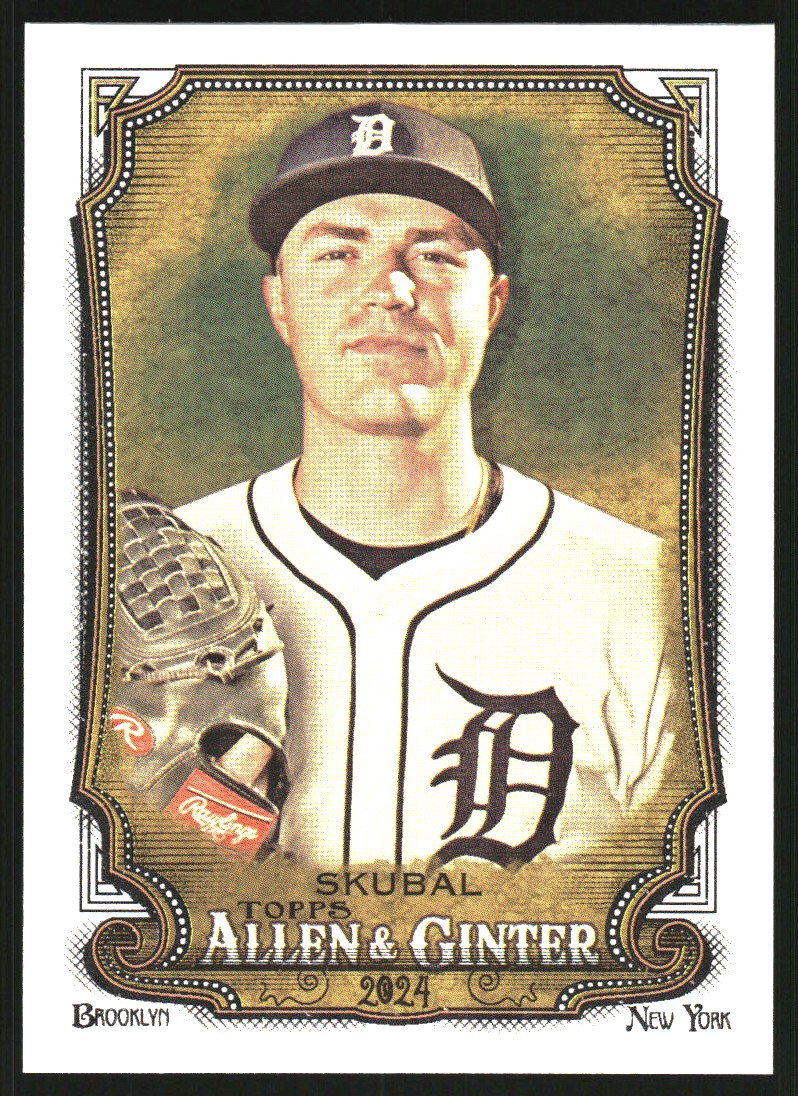 2024 Topps Allen and Ginter Baseball Card Pick (Base) 134-348