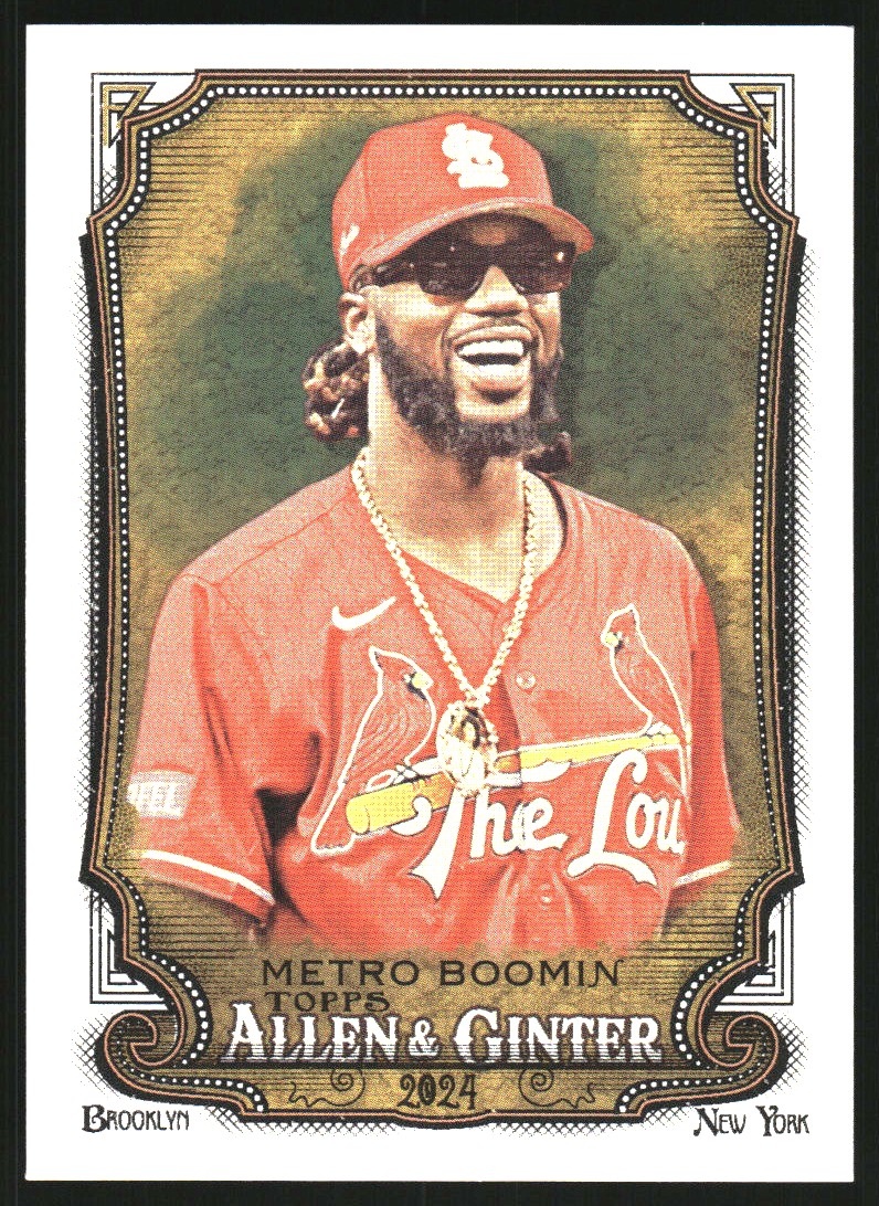 2024 Topps Allen and Ginter Baseball Card Pick (Base) 134-348