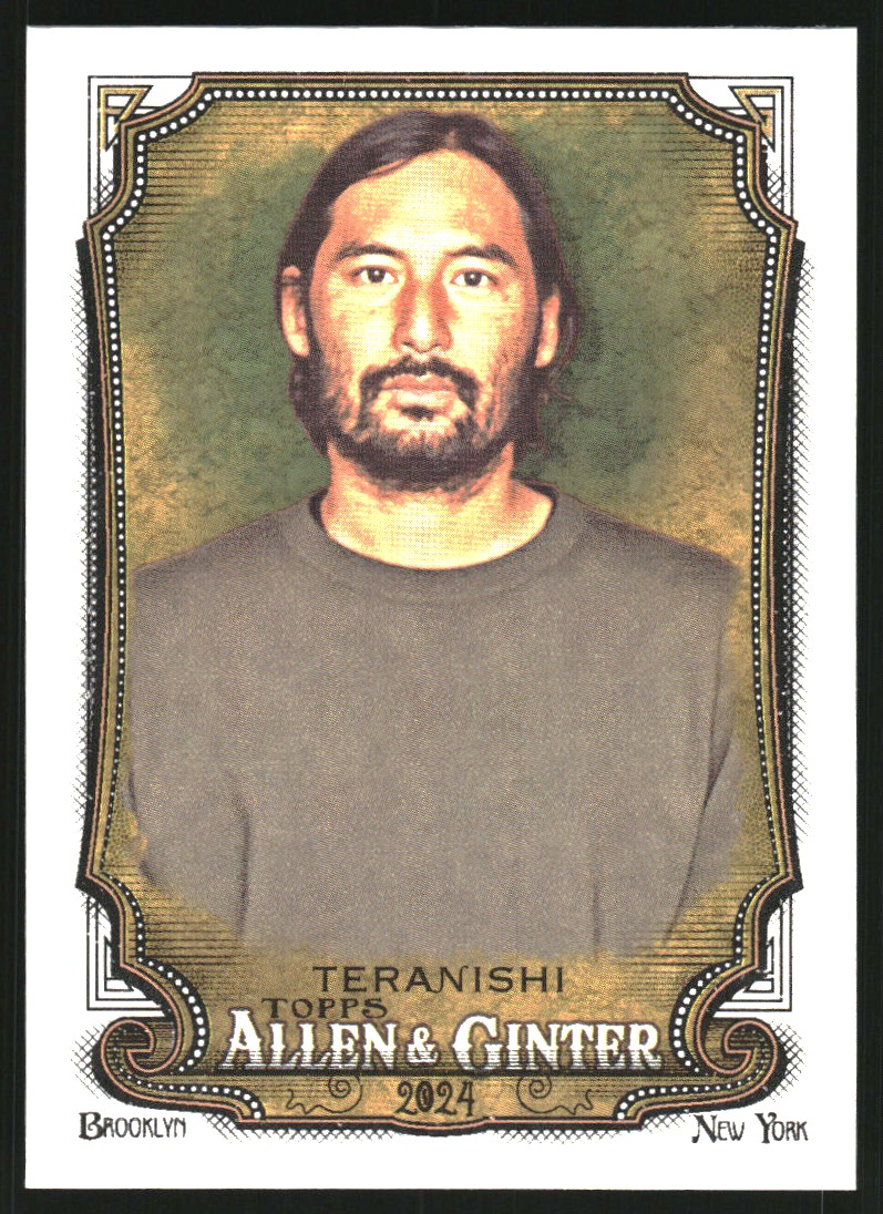 2024 Topps Allen and Ginter Baseball Card Pick (Base) 134-348