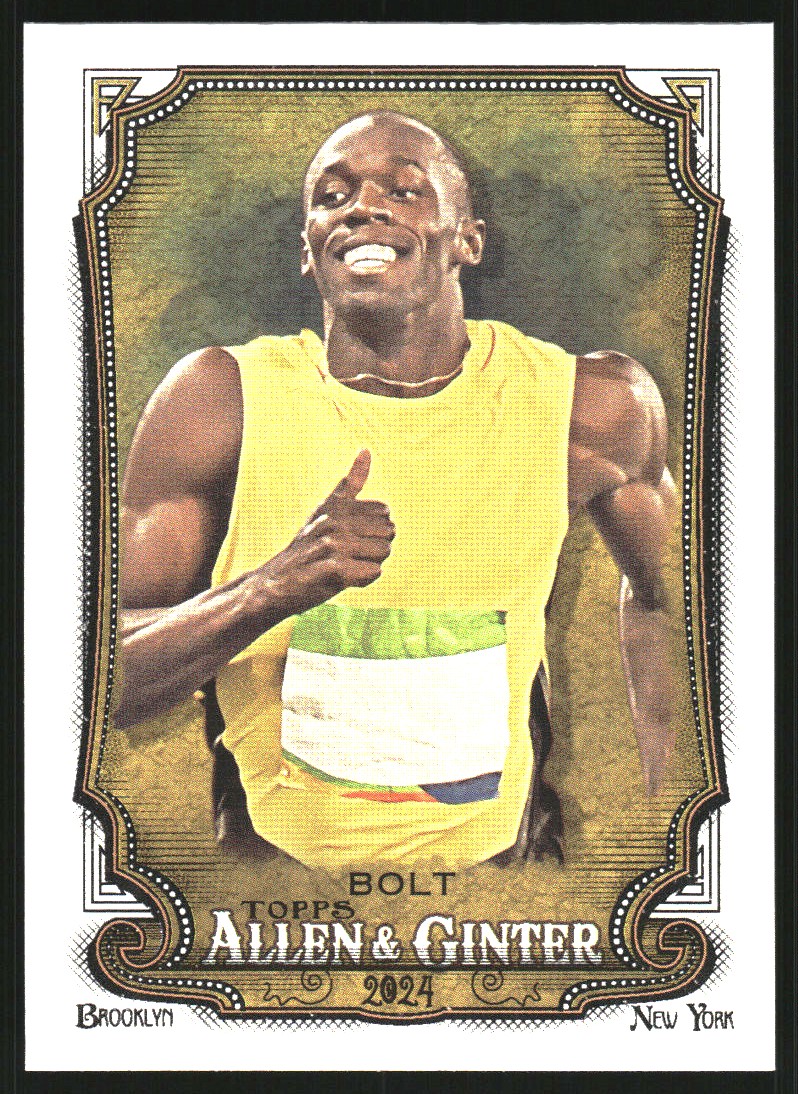 2024 Topps Allen and Ginter Baseball Card Pick (Base) 134-348