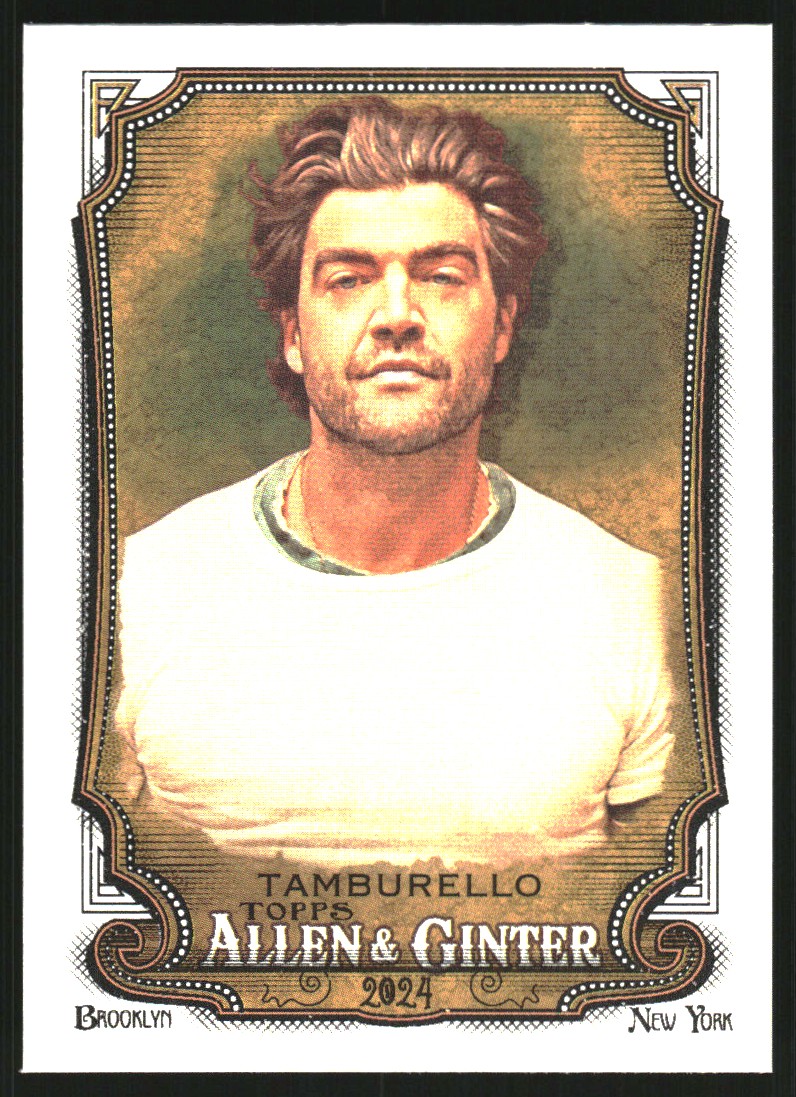 2024 Topps Allen and Ginter Baseball Card Pick (Base) 134-348