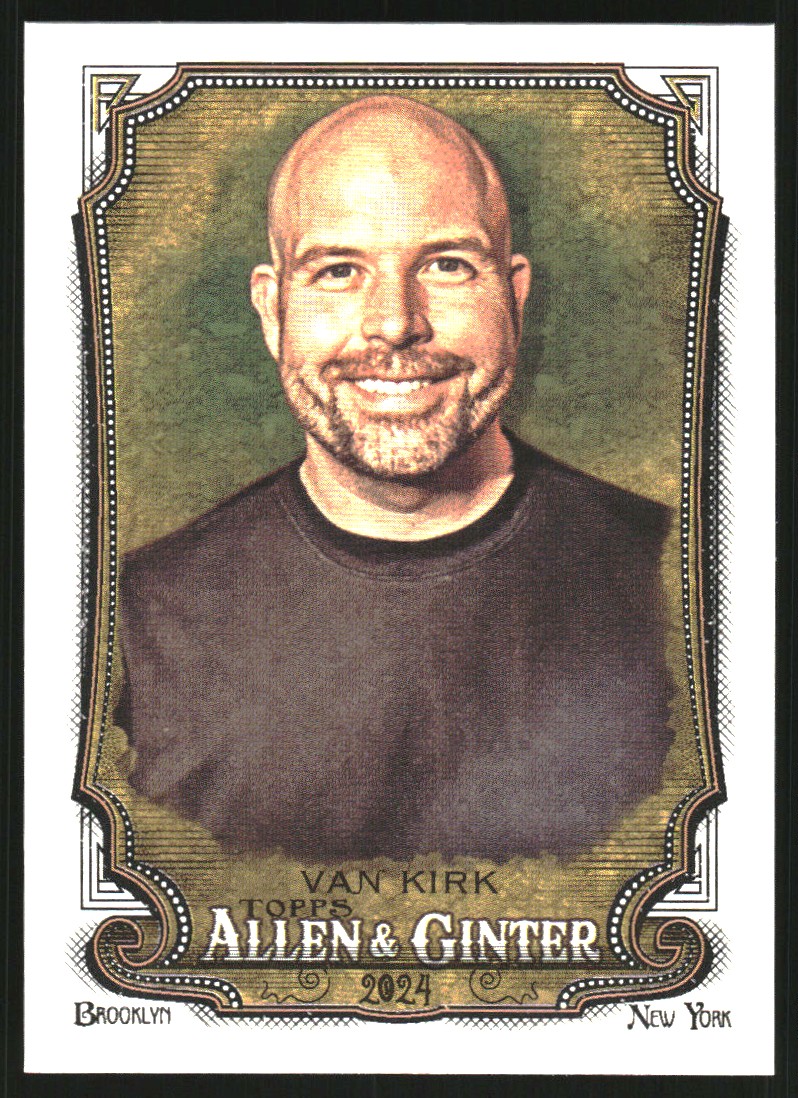 2024 Topps Allen and Ginter Baseball Card Pick (Base) 134-348