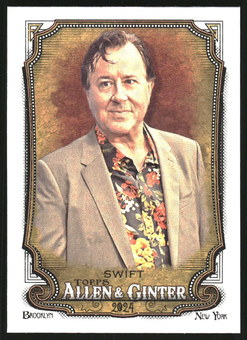 2024 Topps Allen and Ginter Baseball Card Pick (Base) 134-348