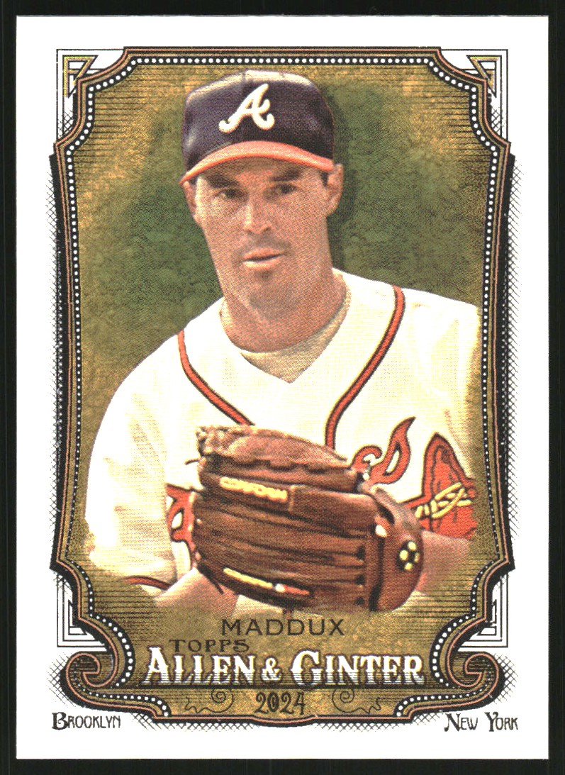 2024 Topps Allen and Ginter Baseball Card Pick (Base) 134-348