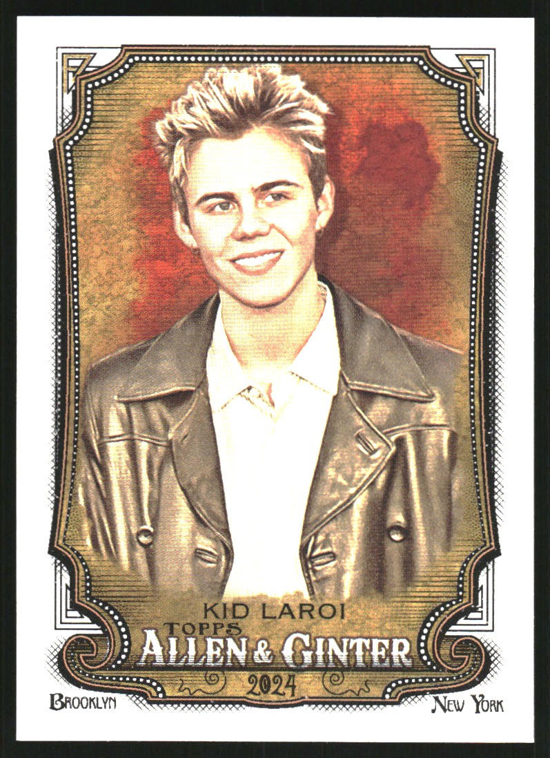 2024 Topps Allen and Ginter Baseball Card Pick (Base) 134-348