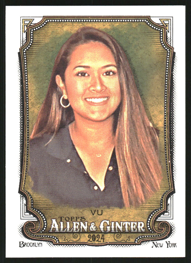 2024 Topps Allen and Ginter Baseball Card Pick (Base) 134-348