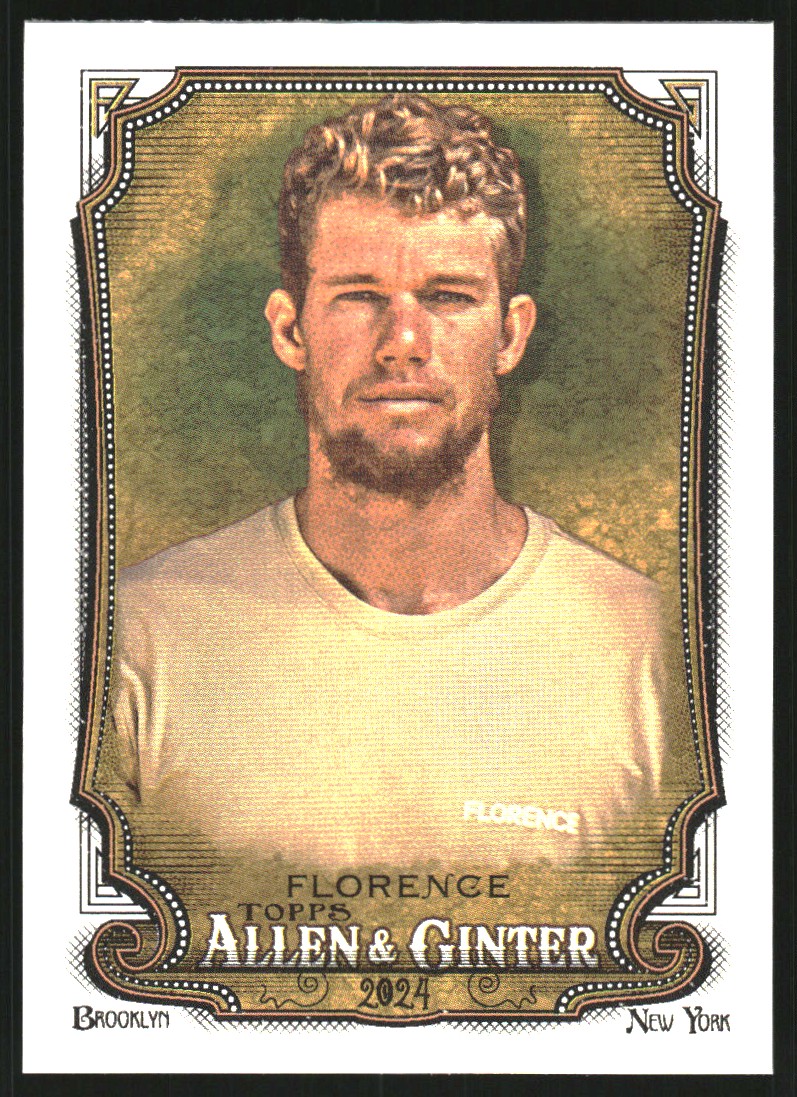 2024 Topps Allen and Ginter Baseball Card Pick (Base) 134-348